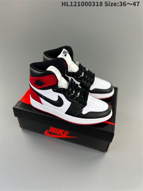 men air jordan 1 shoes 2023-3-21-092